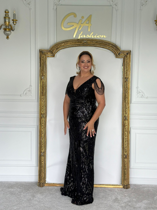 Rochie Black Cedilla [1]