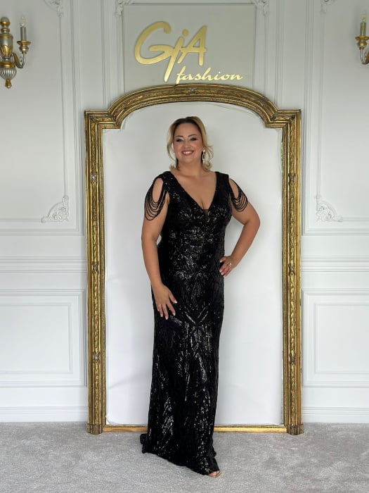 Rochie Black Cedilla [2]