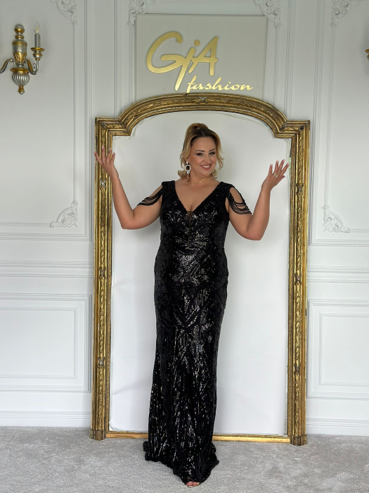 Rochie Black Cedilla [4]