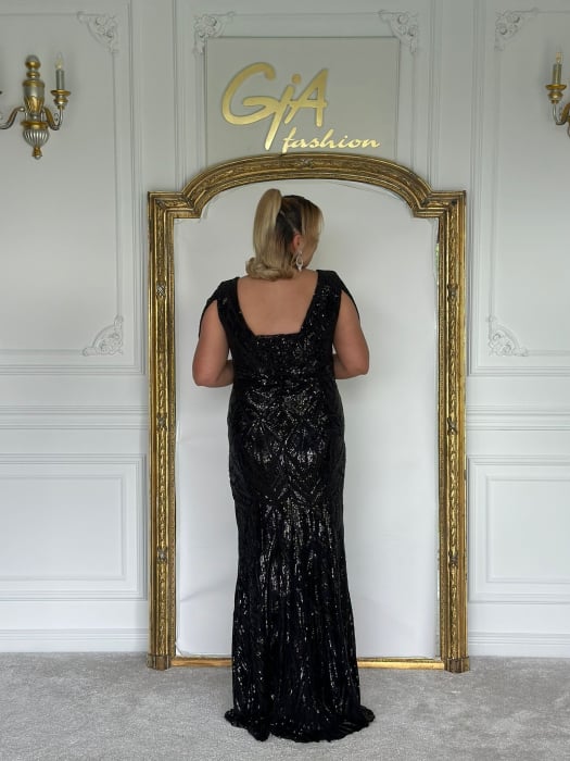 Rochie Black Cedilla [5]