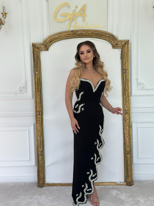 Rochie Black Kanellia [6]