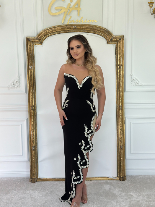 Rochie Black Kanellia [3]