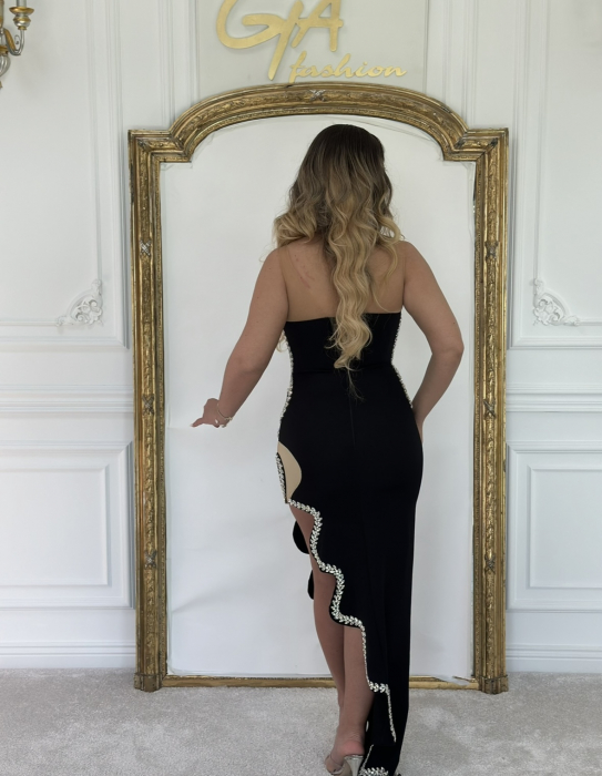 Rochie Black Kanellia [10]