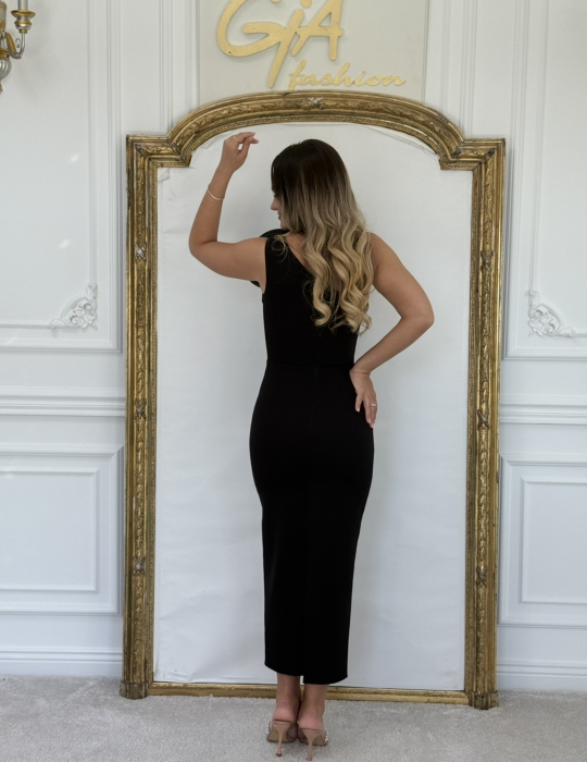 Rochie Black Rose [6]