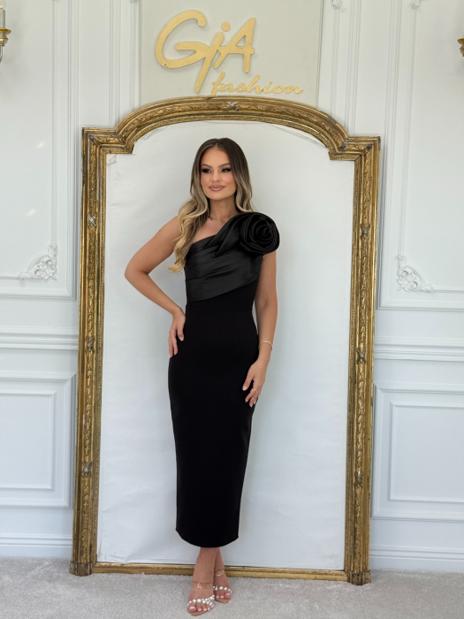 Rochie Black Rose [4]