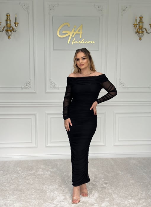 Rochie Black Yolussia [3]