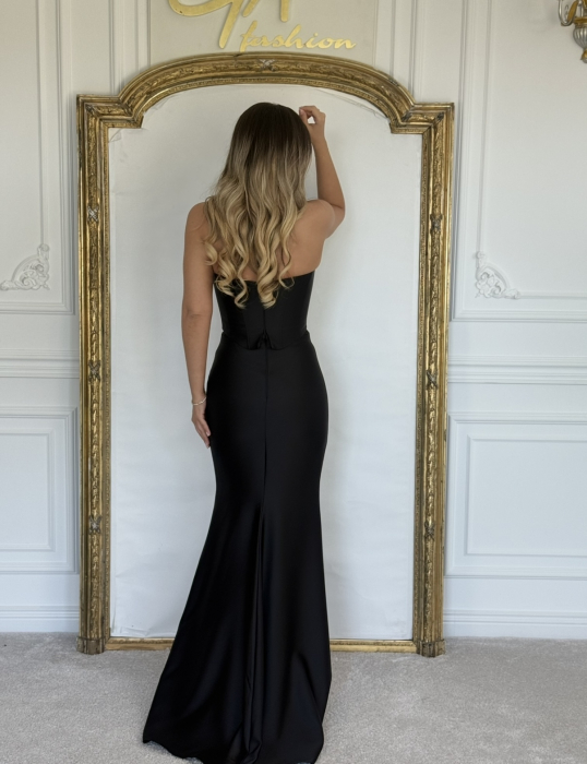 Rochie Blackie Black [10]