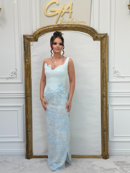 Rochie Blu Dream [3]