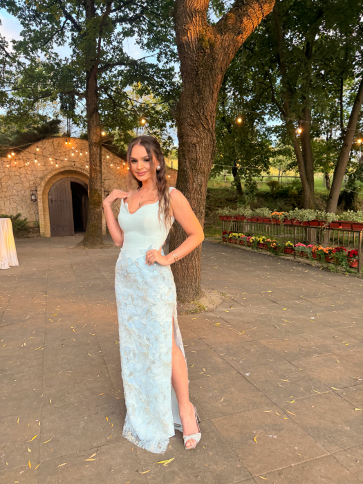 Rochie Blu Dream [2]