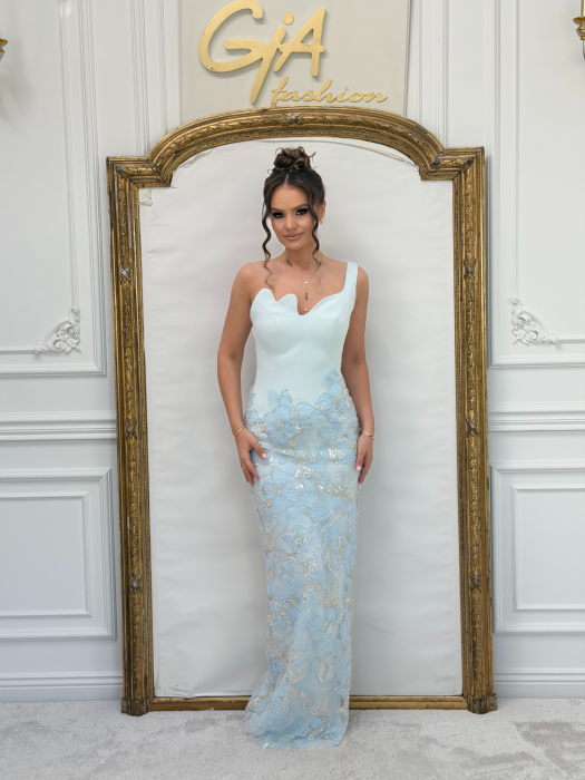 Rochie Blu Dream [6]