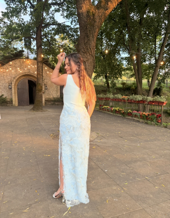 Rochie Blu Dream [5]