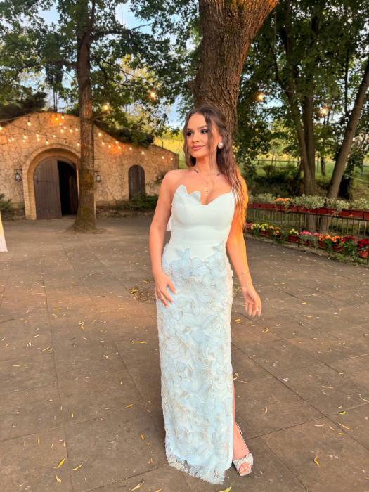 Rochie Blu Dream [3]