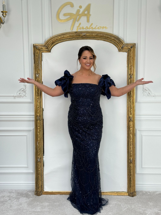 Rochie Blue Emiry [3]