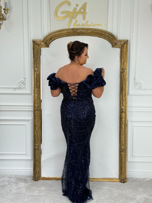 Rochie Blue Emiry [7]