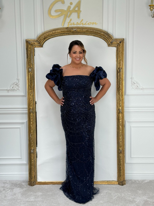 Rochie Blue Emiry [4]