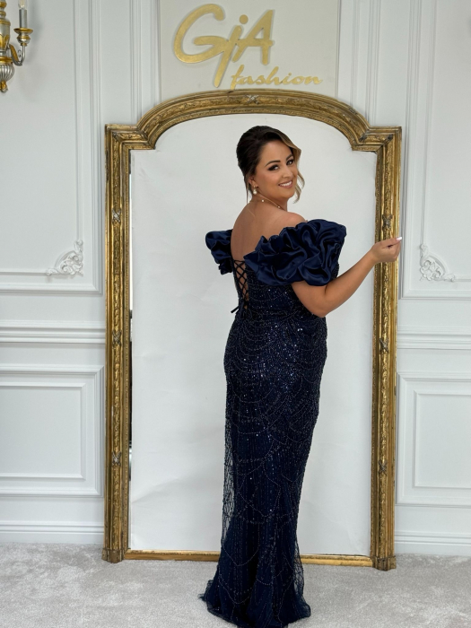 Rochie Blue Emiry [6]