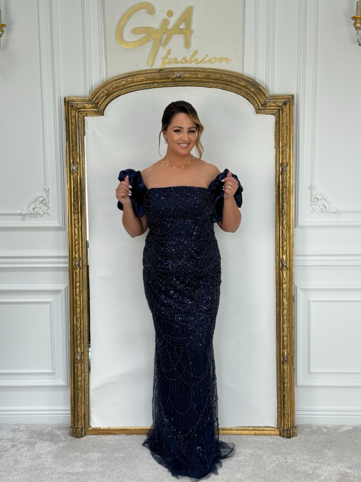 Rochie Blue Emiry [2]