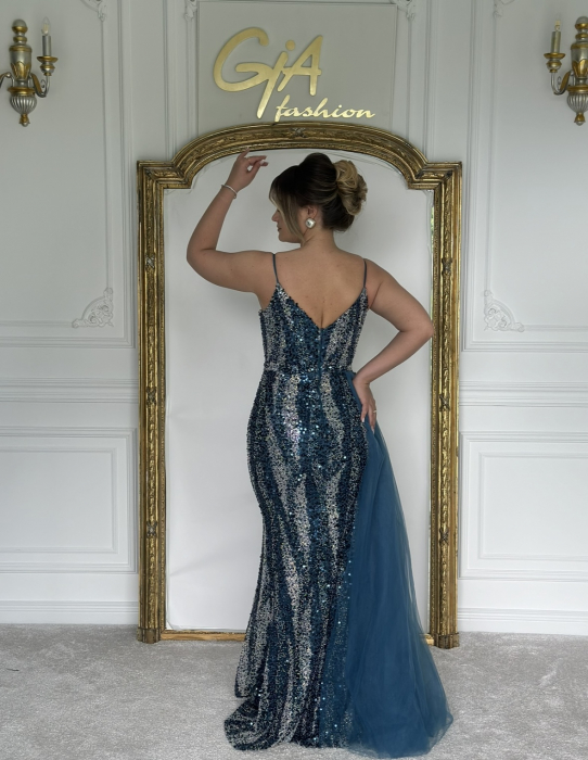 Rochie Blue Laniday [5]