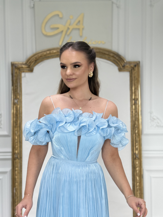 Rochie Blue Merida [4]