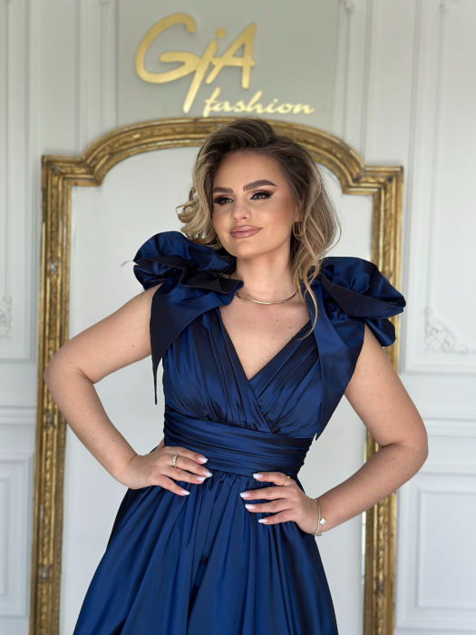 Rochie Blue Tidena [2]
