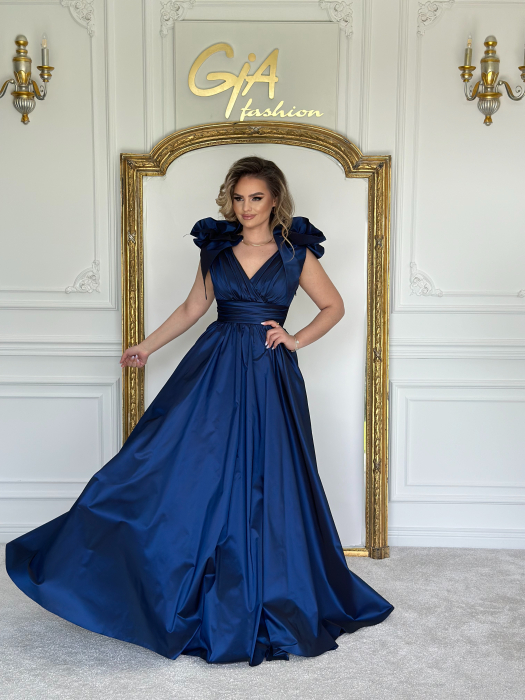 Rochie Blue Tidena [5]