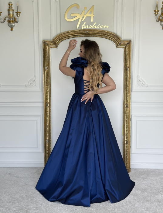 Rochie Blue Tidena [4]