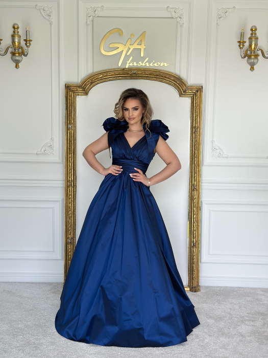Rochie Blue Tidena [3]