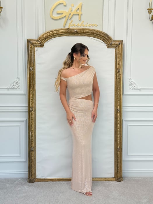 Rochie Bright Beige [1]