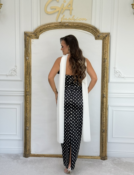 Rochie Bubblesy Black [10]