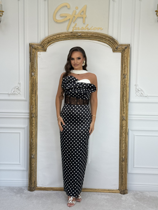 Rochie Bubblesy Black [9]