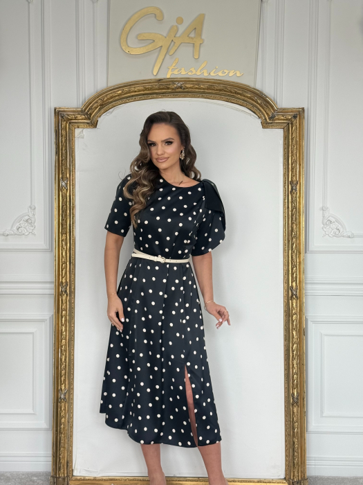 Rochie Bubllesy Black [6]