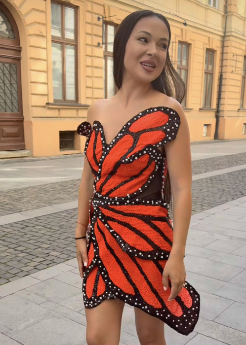 Rochie Butterfly [6]