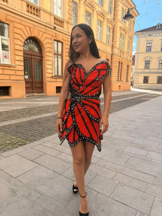 Rochie Butterfly [2]