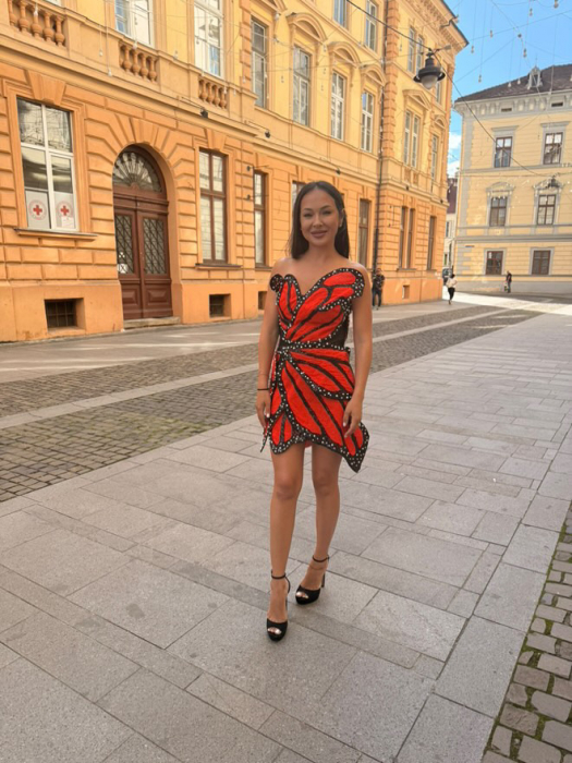 Rochie Butterfly [3]