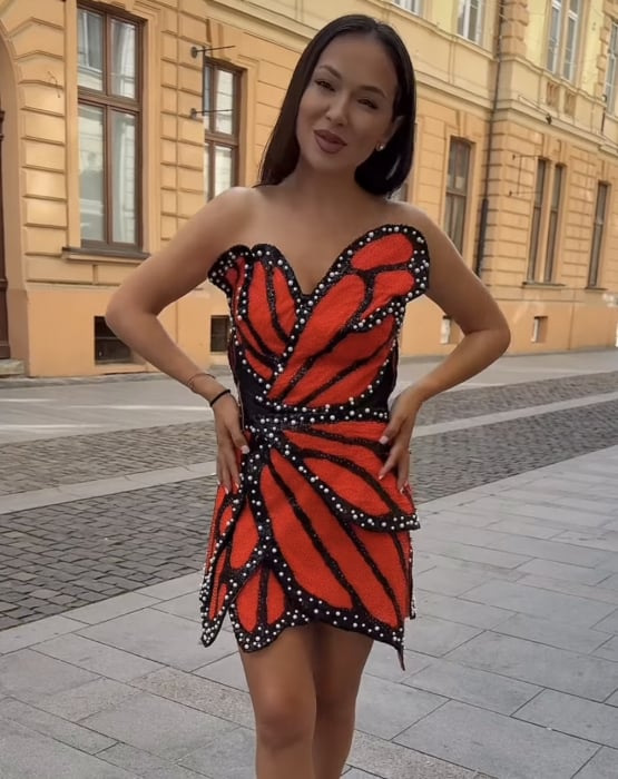 Rochie Butterfly [7]