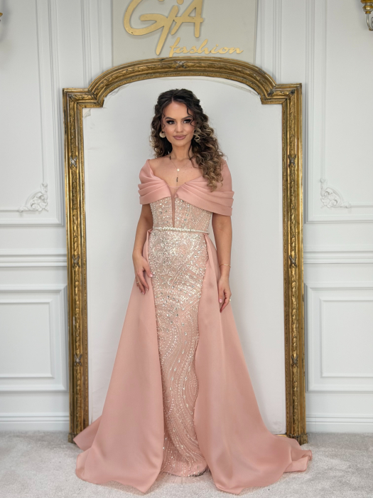 Rochie Cadinea Pink [11]