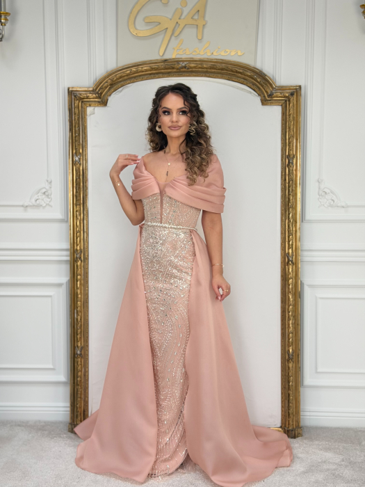 Rochie Cadinea Pink [9]