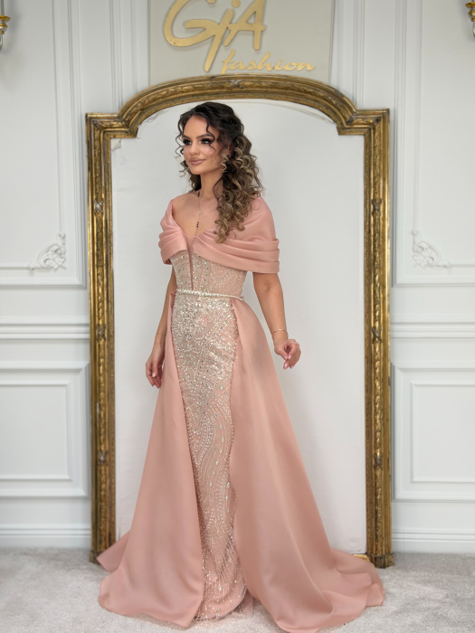 Rochie Cadinea Pink [2]