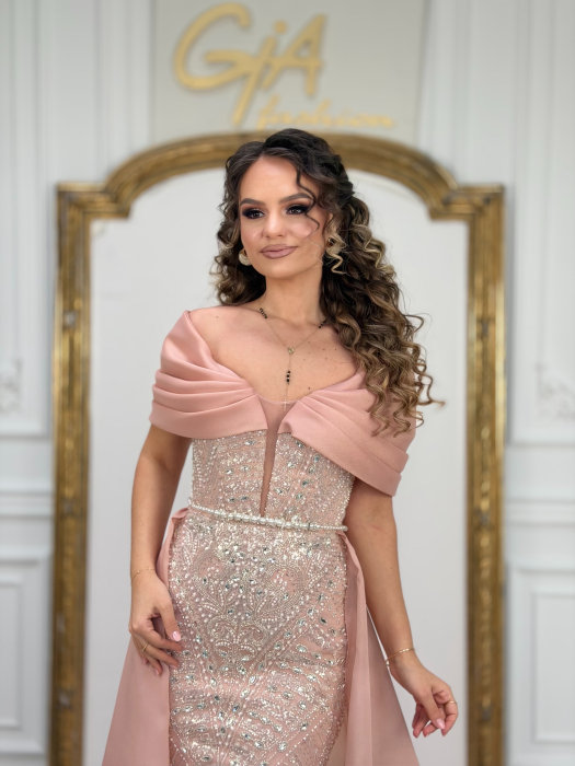 Rochie Cadinea Pink [3]