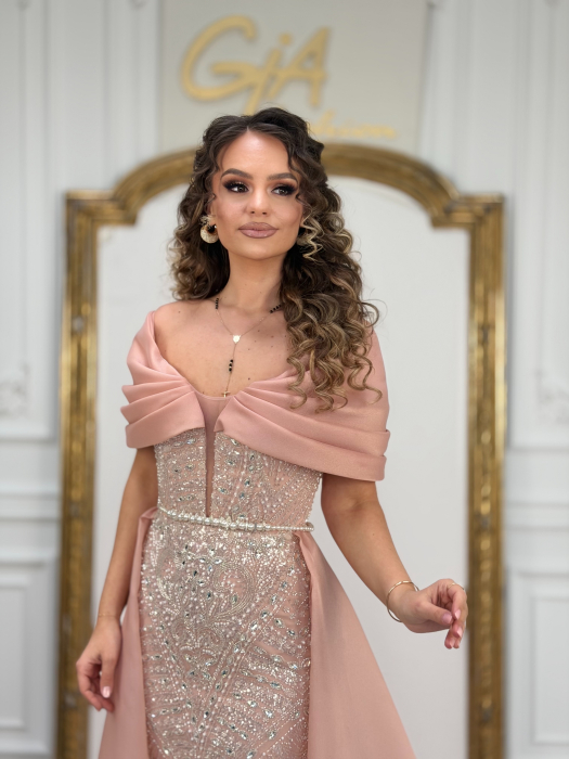 Rochie Cadinea Pink [10]