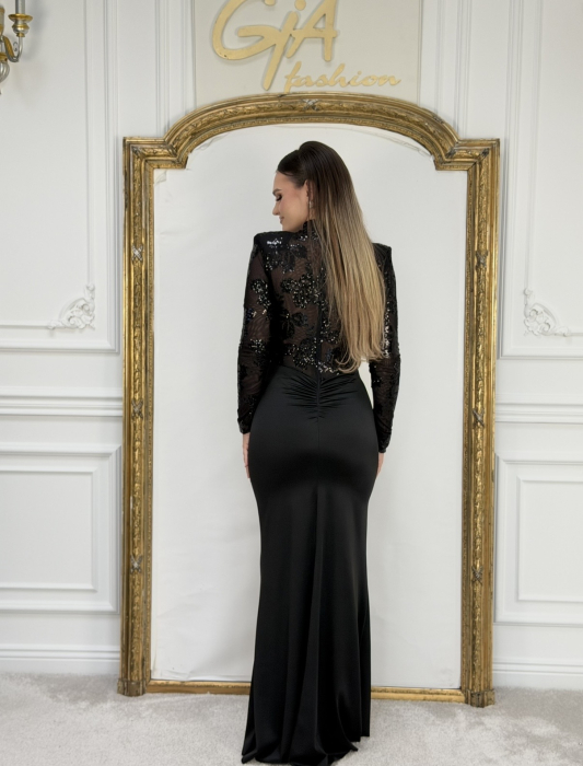 Rochie Calemia Black [6]