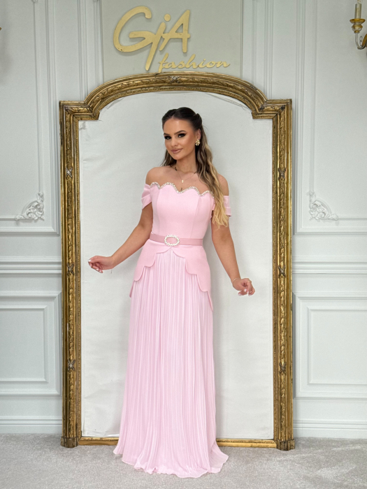 Rochie Calessa PINK [5]