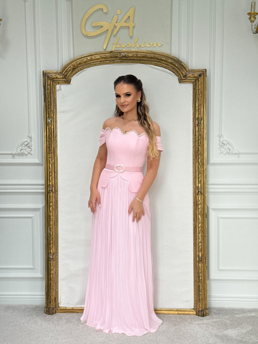 Rochie Calessa PINK [3]
