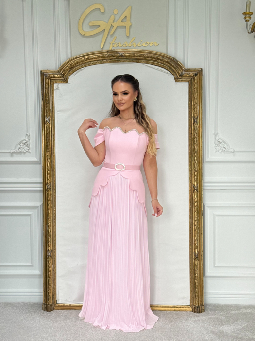 Rochie Calessa PINK [1]