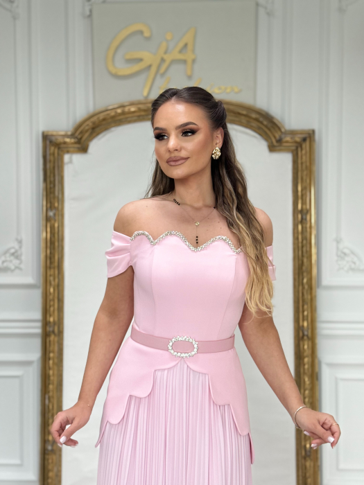 Rochie Calessa PINK [2]