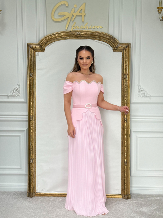 Rochie Calessa PINK [7]