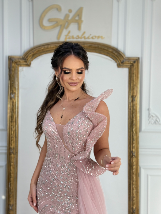 Rochie Calina Pink [2]
