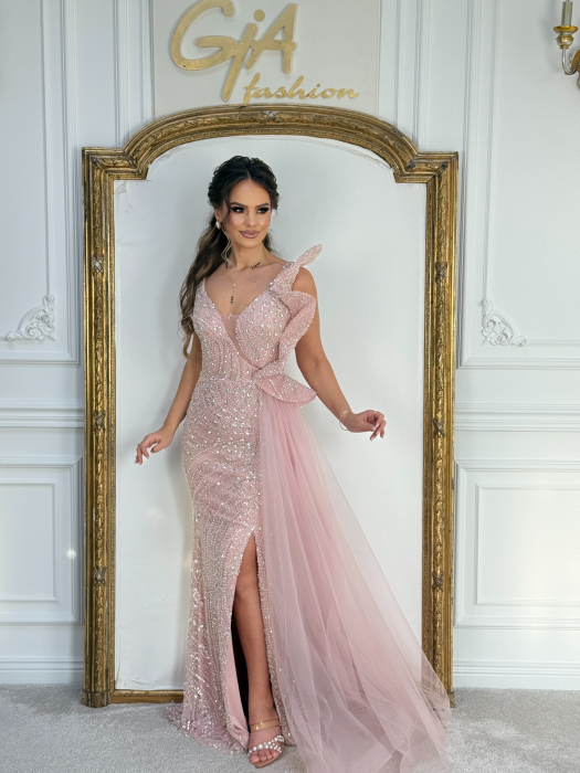 Rochie Calina Pink [11]