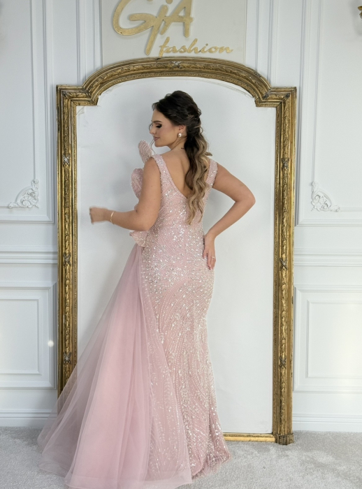 Rochie Calina Pink [12]