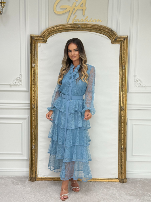 Rochie Calleada blue [2]